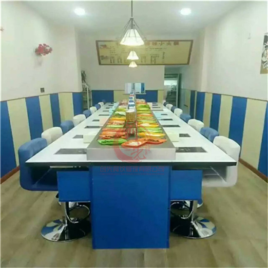 旋转式自助火锅草莓视频懂你更多厂家